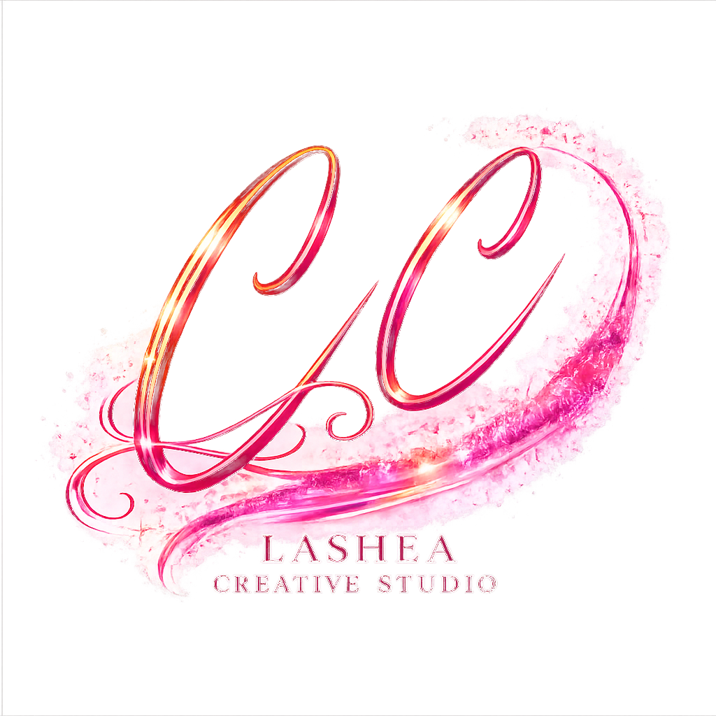 Lashea Creative Studio logo